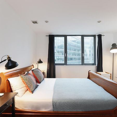 Hyde Park Apartments ลอนดอน ภายนอก รูปภาพ