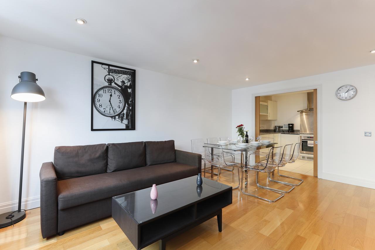 Hyde Park Apartments ลอนดอน ภายนอก รูปภาพ
