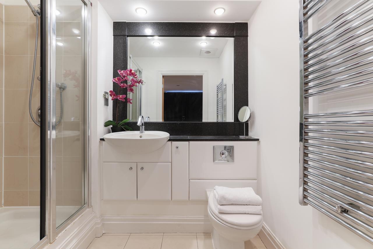 Hyde Park Apartments ลอนดอน ภายนอก รูปภาพ