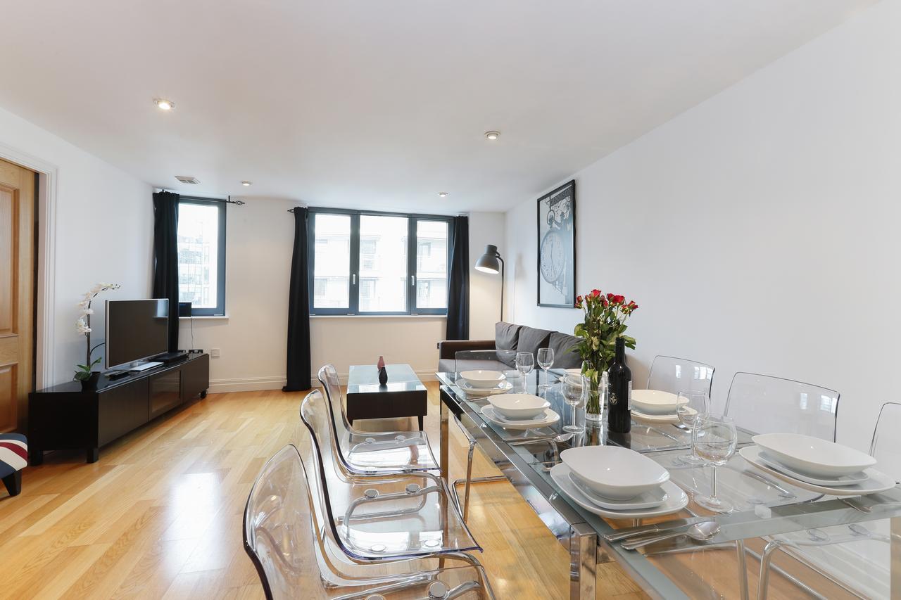 Hyde Park Apartments ลอนดอน ภายนอก รูปภาพ