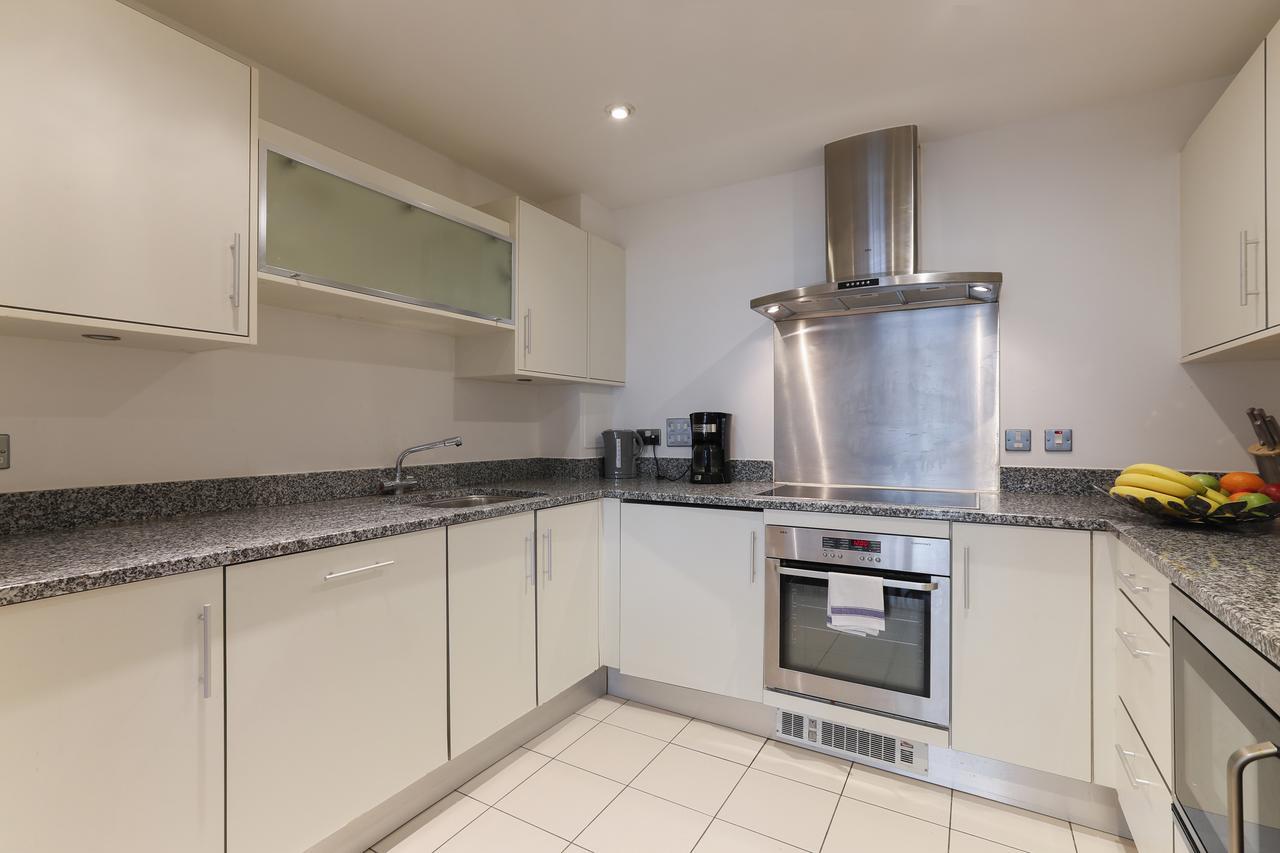 Hyde Park Apartments ลอนดอน ภายนอก รูปภาพ