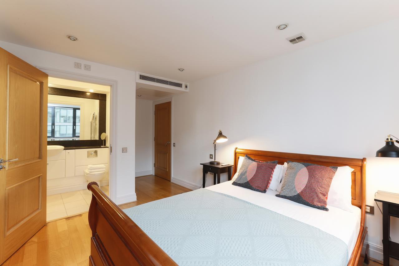 Hyde Park Apartments ลอนดอน ภายนอก รูปภาพ