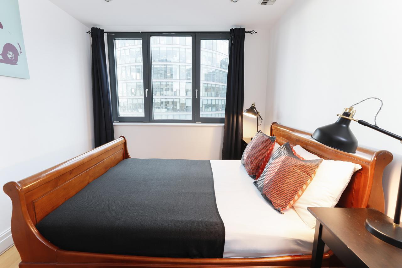 Hyde Park Apartments ลอนดอน ภายนอก รูปภาพ