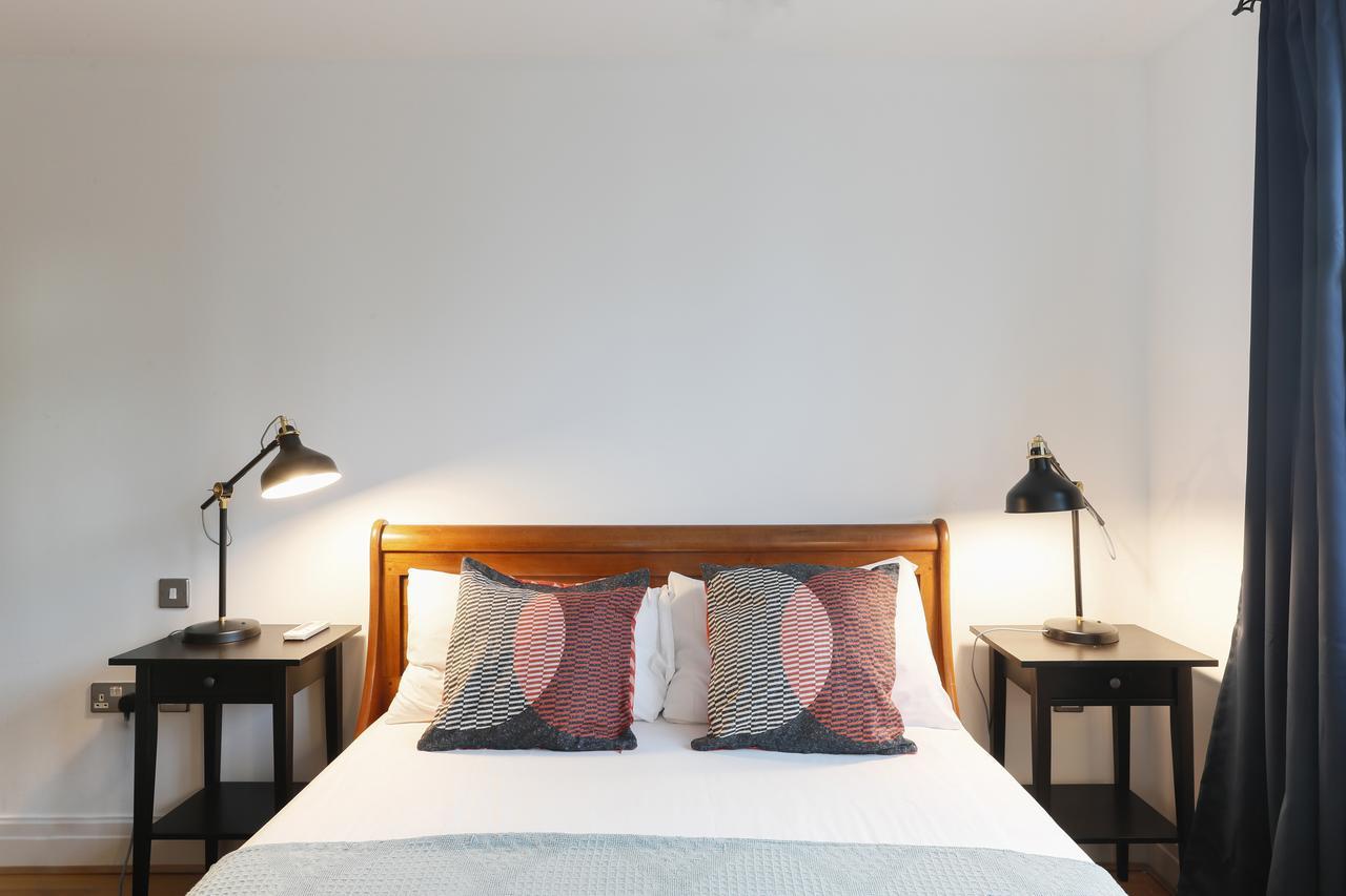 Hyde Park Apartments ลอนดอน ภายนอก รูปภาพ