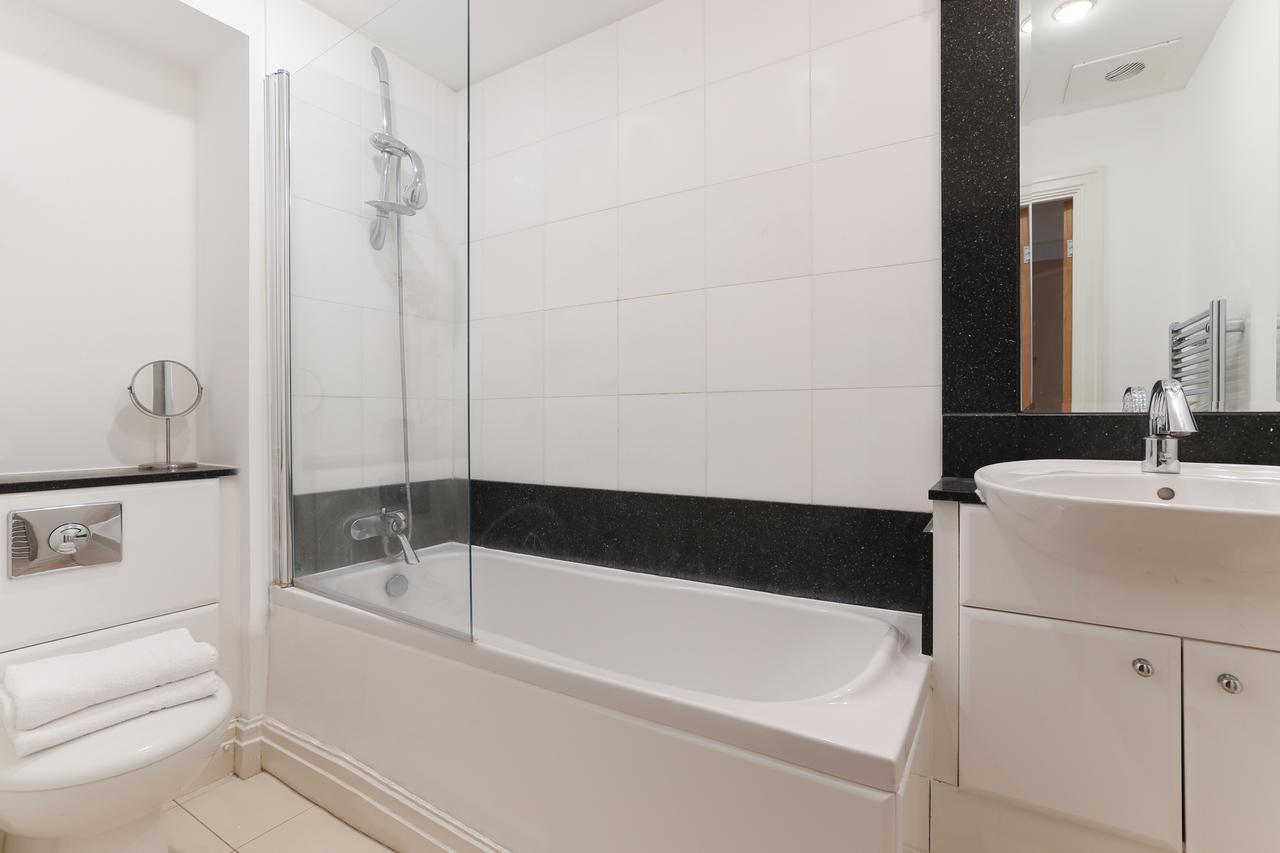 Hyde Park Apartments ลอนดอน ภายนอก รูปภาพ