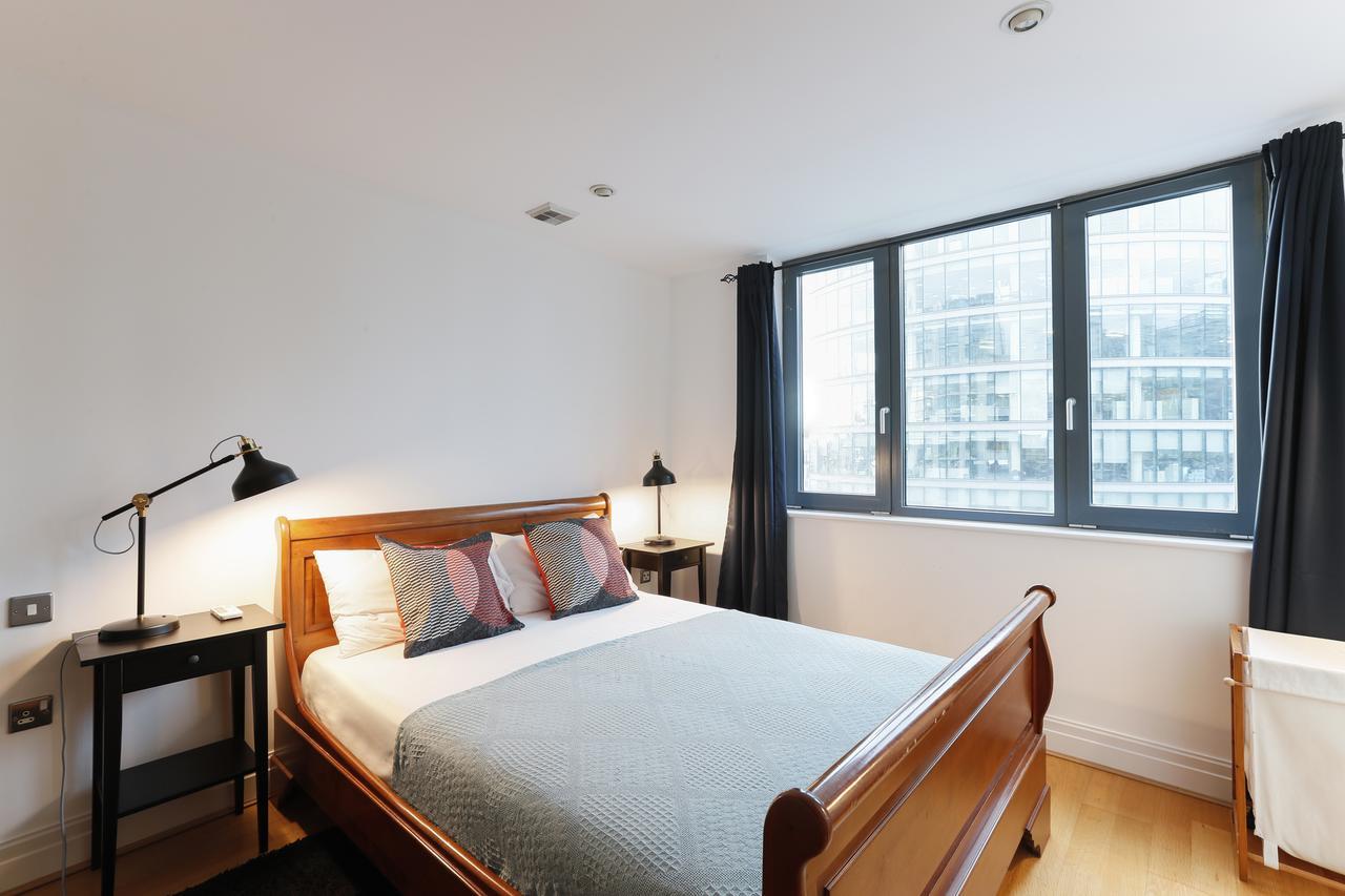 Hyde Park Apartments ลอนดอน ภายนอก รูปภาพ