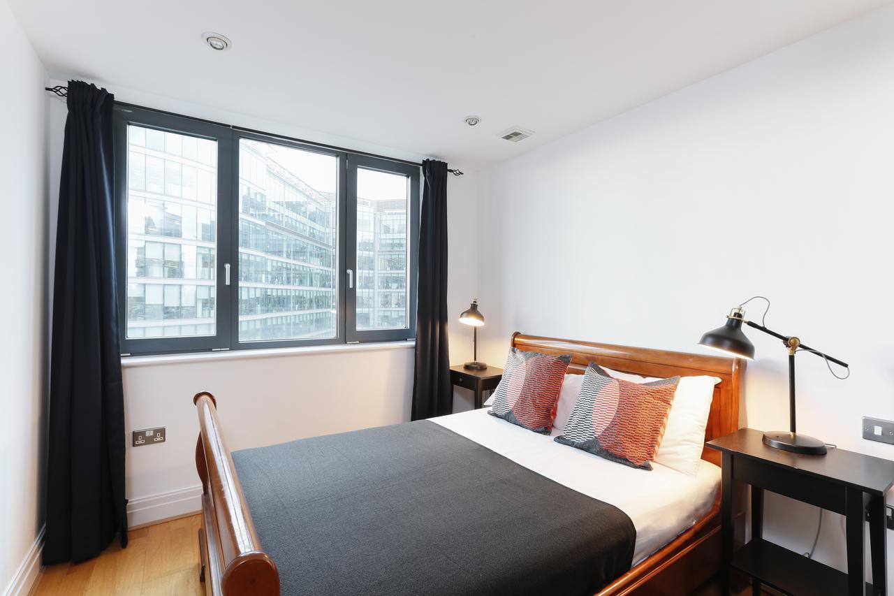 Hyde Park Apartments ลอนดอน ภายนอก รูปภาพ