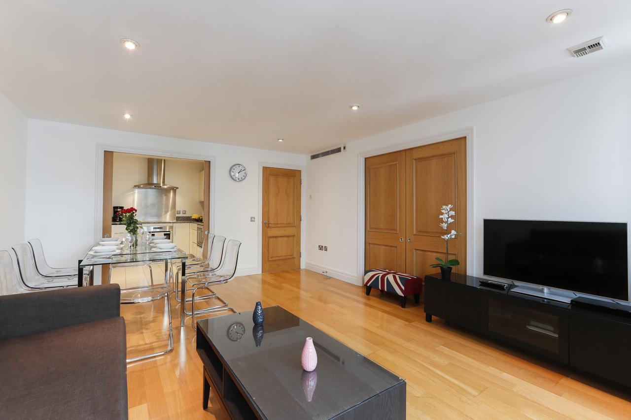 Hyde Park Apartments ลอนดอน ภายนอก รูปภาพ