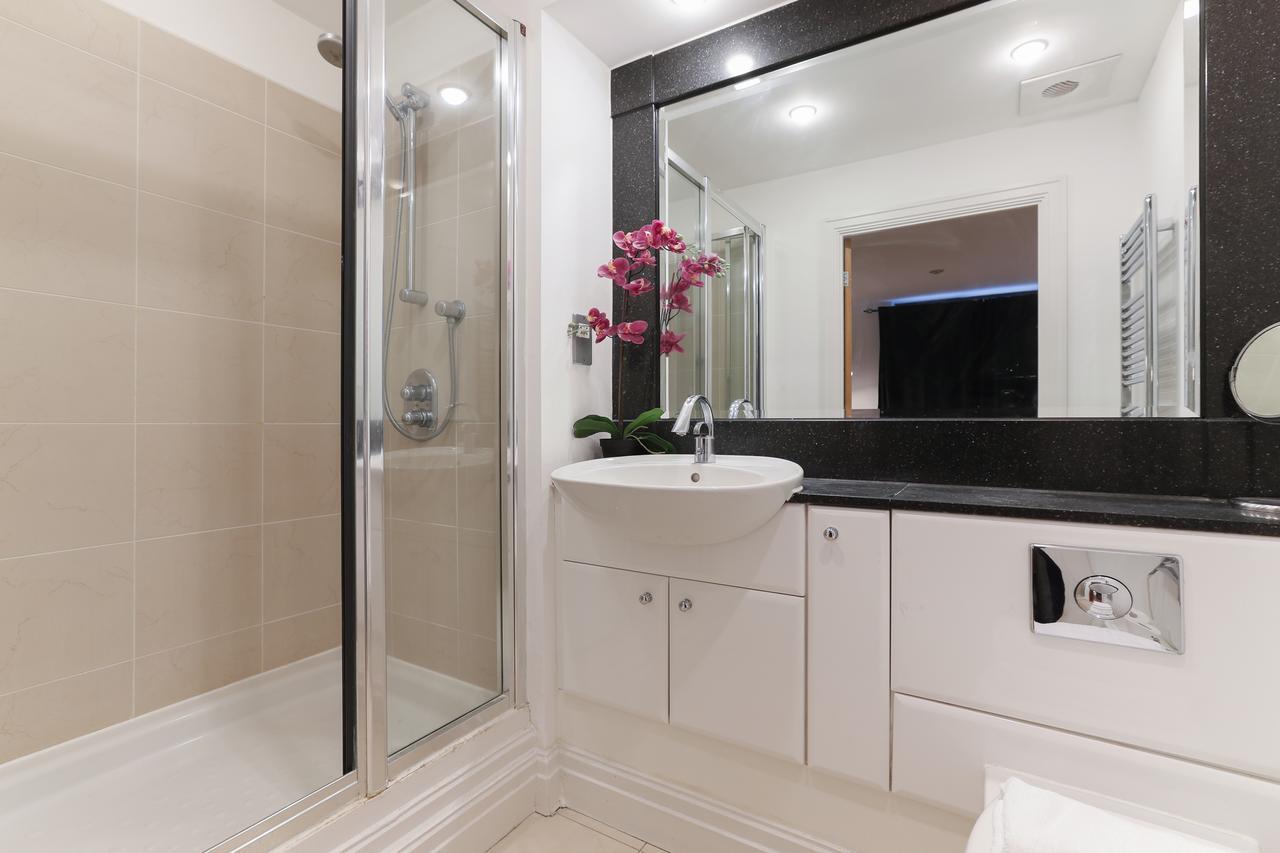 Hyde Park Apartments ลอนดอน ภายนอก รูปภาพ