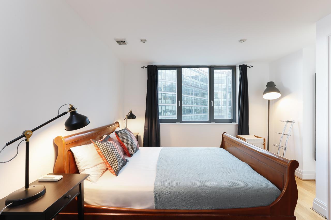 Hyde Park Apartments ลอนดอน ภายนอก รูปภาพ