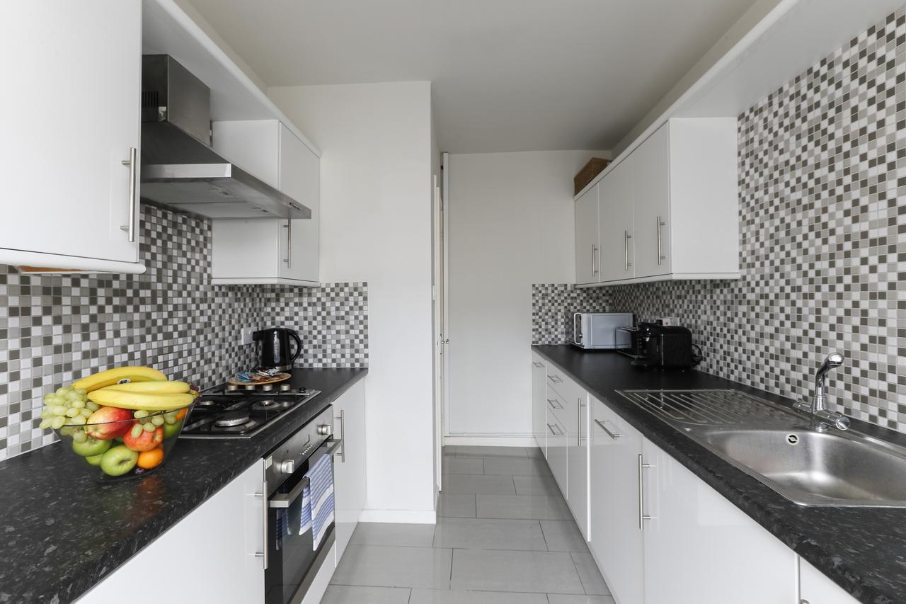 Hyde Park Apartments ลอนดอน ภายนอก รูปภาพ