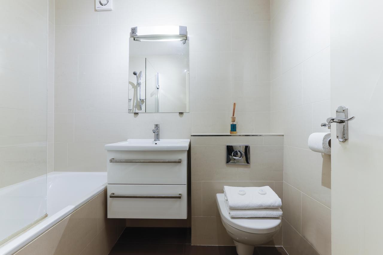 Hyde Park Apartments ลอนดอน ภายนอก รูปภาพ