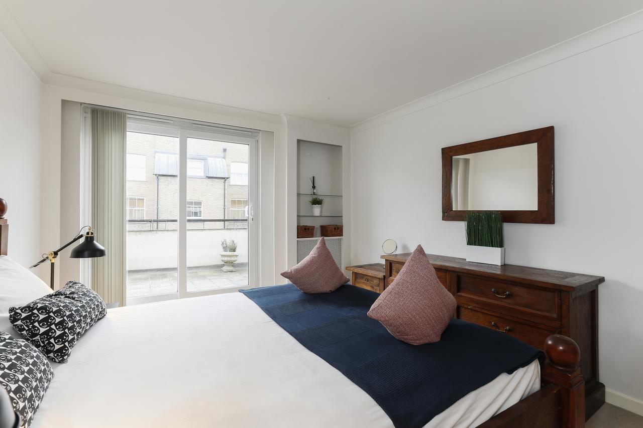 Hyde Park Apartments ลอนดอน ภายนอก รูปภาพ