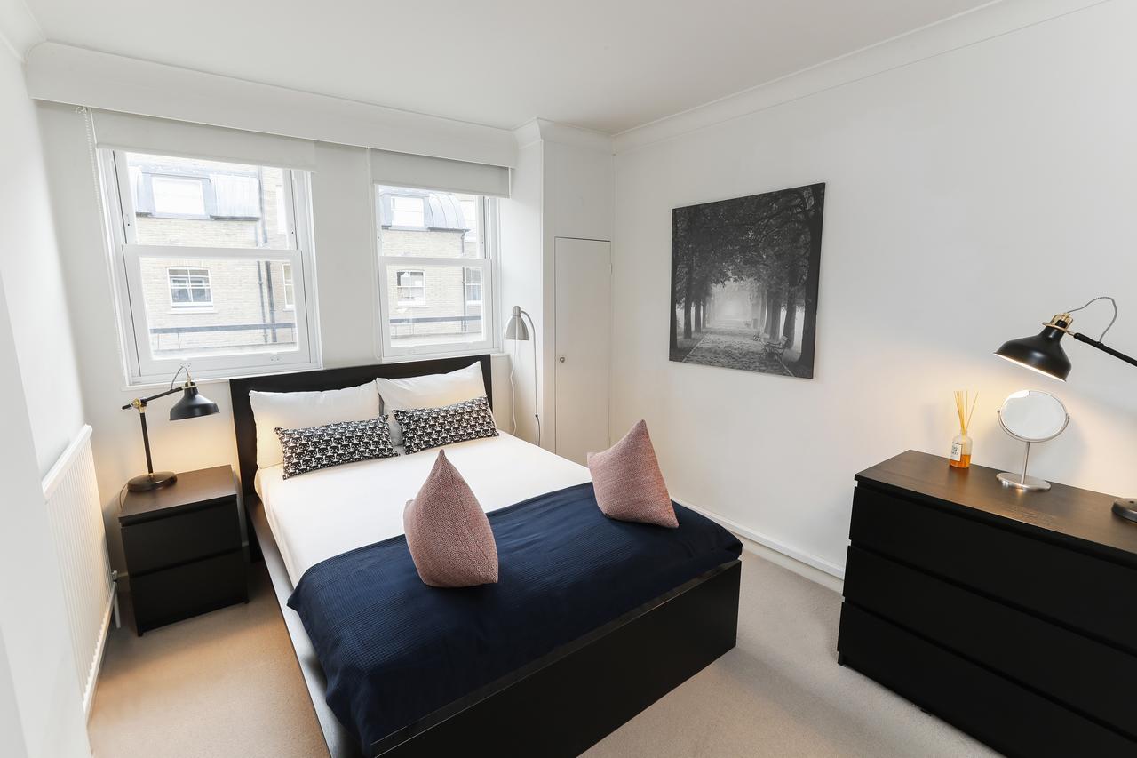 Hyde Park Apartments ลอนดอน ภายนอก รูปภาพ