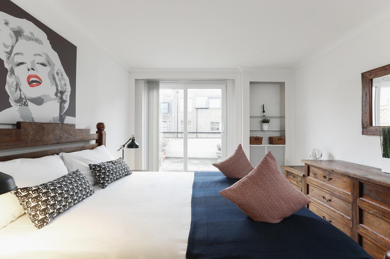 Hyde Park Apartments ลอนดอน ภายนอก รูปภาพ