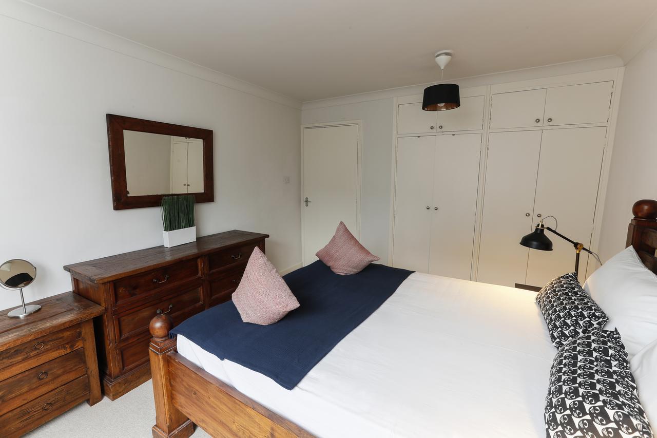 Hyde Park Apartments ลอนดอน ภายนอก รูปภาพ