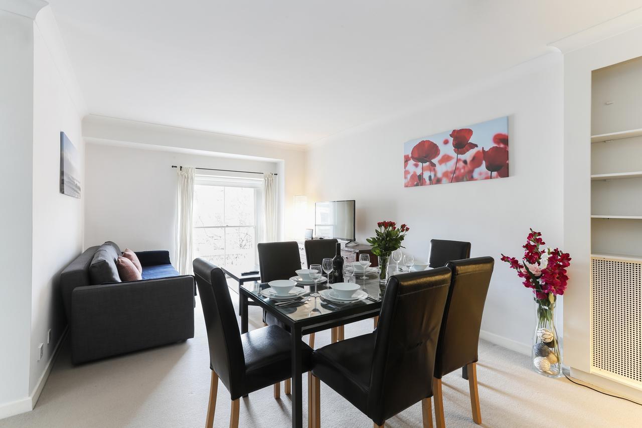 Hyde Park Apartments ลอนดอน ภายนอก รูปภาพ