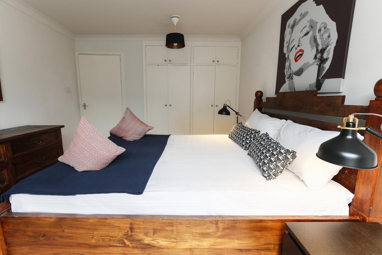 Hyde Park Apartments ลอนดอน ภายนอก รูปภาพ