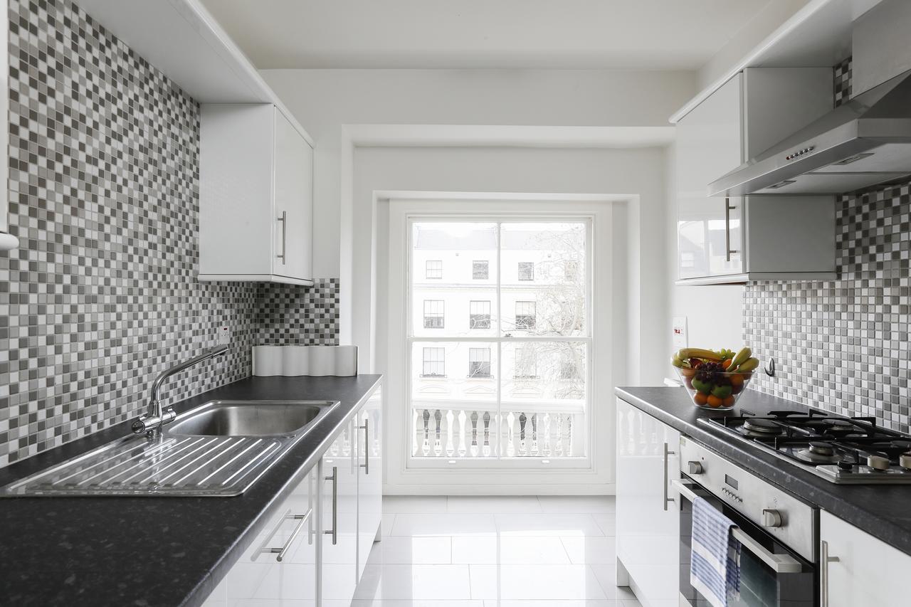 Hyde Park Apartments ลอนดอน ภายนอก รูปภาพ