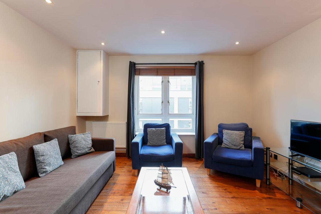Hyde Park Apartments ลอนดอน ภายนอก รูปภาพ