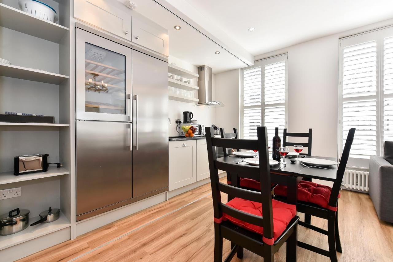 Hyde Park Apartments ลอนดอน ภายนอก รูปภาพ