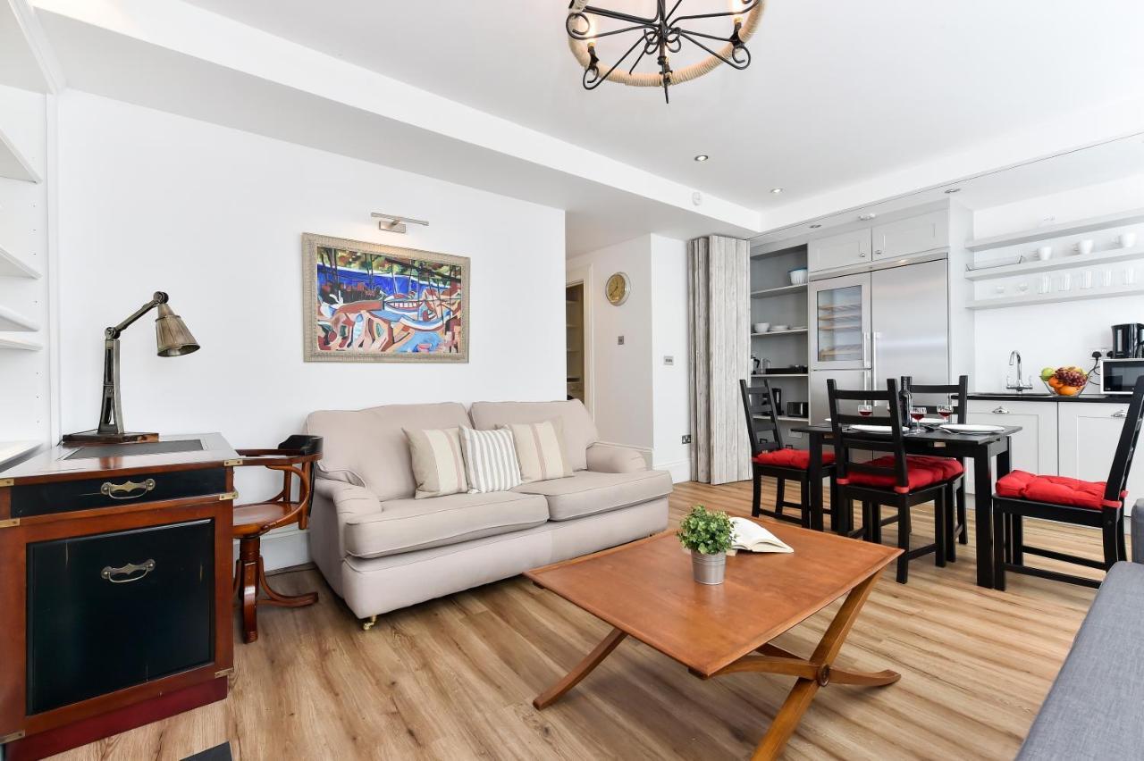 Hyde Park Apartments ลอนดอน ภายนอก รูปภาพ
