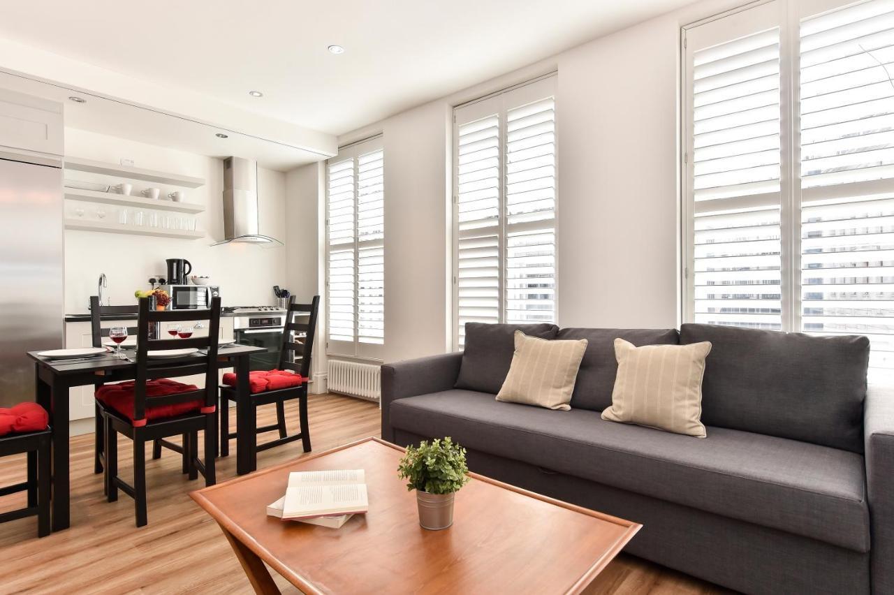 Hyde Park Apartments ลอนดอน ภายนอก รูปภาพ